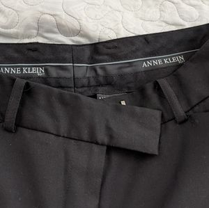 Work pants black Anne Klein